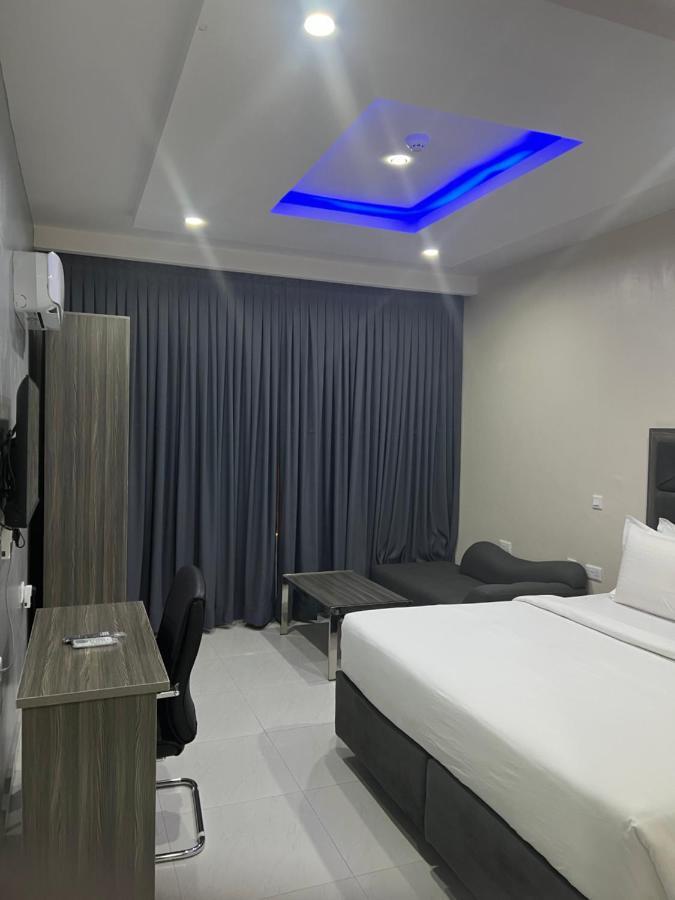 De Rigg Place, Victoria Island Aliayabiagba Exterior foto